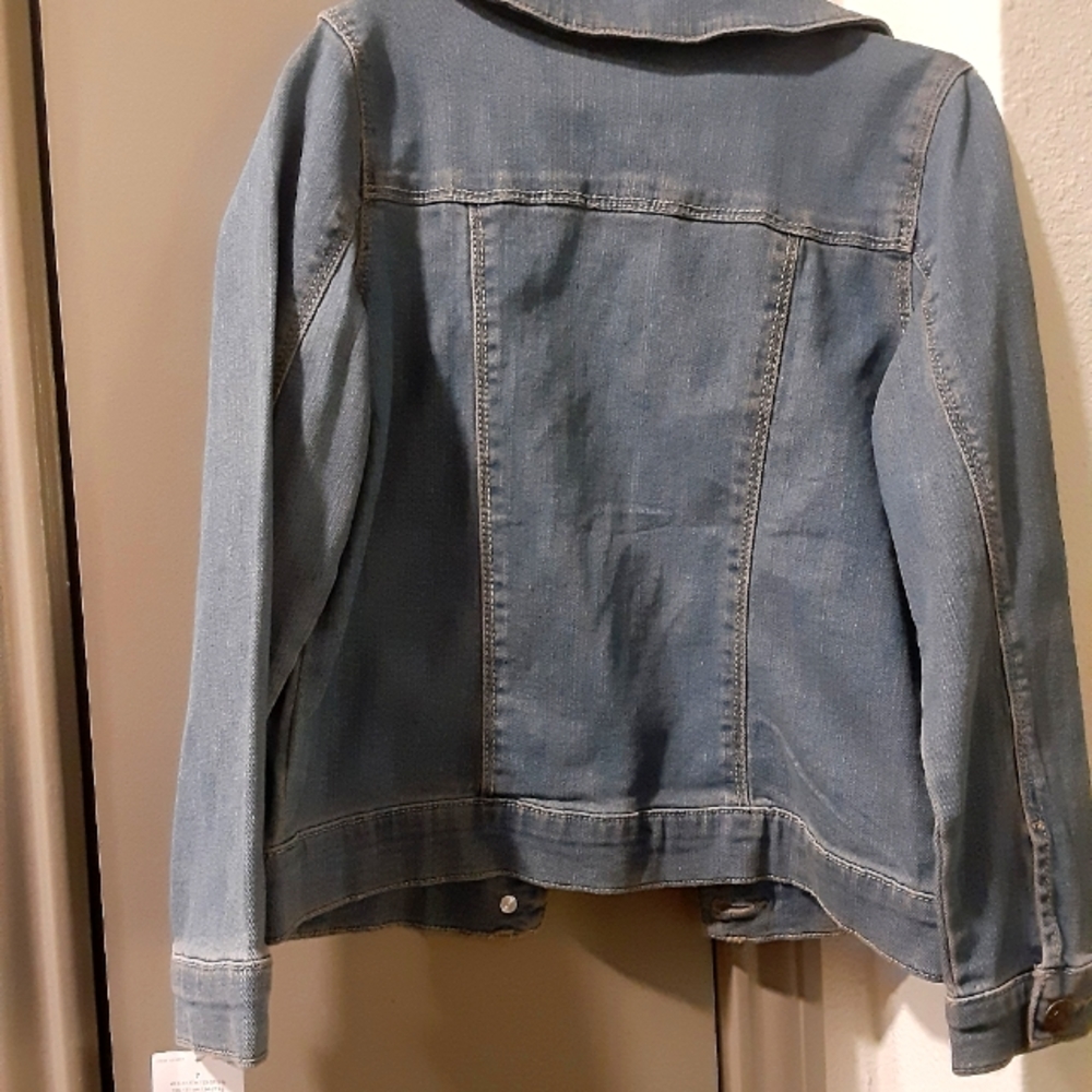 Girls Denim Carters Jacket